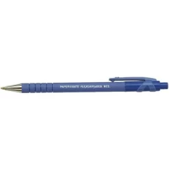 Retractable Ballpoint Pen - Papermate Flexgrip 5 Retractable Ballpoint Pen - Papermate Flexgrip -Avery Store AIG1423567