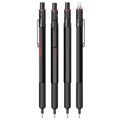 ROtring® 600 Mechanical Pencil - 0.7 mm - ROtring® 23 ROtring® 600 Mechanical Pencil - 0.7 mm - ROtring® -Avery Store AIG16524249