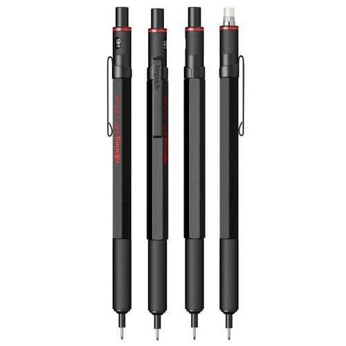 ROtring® 600 Mechanical Pencil - 0.7 mm - ROtring® 4 ROtring® 600 Mechanical Pencil - 0.7 mm - ROtring® - Image 4