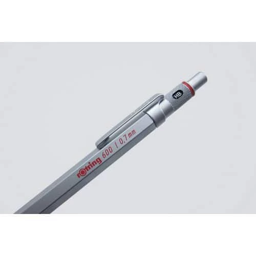 ROtring® 600 Mechanical Pencil - 0.7 mm - ROtring® 5 ROtring® 600 Mechanical Pencil - 0.7 mm - ROtring® - Image 5