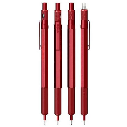 ROtring® 600 Mechanical Pencil - 0.7 mm - ROtring® 7 ROtring® 600 Mechanical Pencil - 0.7 mm - ROtring® - Image 7