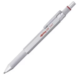 3-in-1 Multicolour Pen And Mechanical Pencil - ROtring® 30 3-in-1 Multicolour Pen And Mechanical Pencil - ROtring® -Avery Store AIG16526387