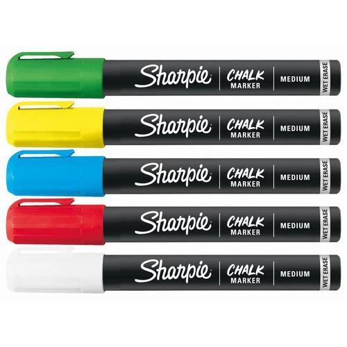 Chalk Marker - Sharpie 3 Chalk Marker - Sharpie - Image 3