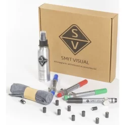 Deluxe Magnetic Starter Kit For Whiteboards - Smit Visual -Avery Store AIG17240300