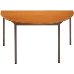 Half Moon Conference Table - Modular Desks - MFC Top - Manutan UK 11 Half Moon Conference Table - Modular Desks - MFC Top - Manutan UK -Avery Store AIG1765130
