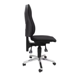 Sitness 10 Ergonomic Office Chair - Chrome Base 17 Sitness 10 Ergonomic Office Chair - Chrome Base -Avery Store AIG1767300