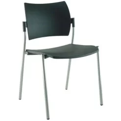 Amets Chair - 4 Leg Base - Polypropylene 20 Amets Chair - 4 Leg Base - Polypropylene -Avery Store AIG1818191