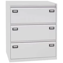 Filing Cabinet With Double-width Drawers - Manutan 20 Filing Cabinet With Double-width Drawers - Manutan -Avery Store AIG1831591