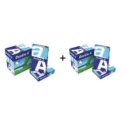 Two Boxes Of Double A A4 Paper