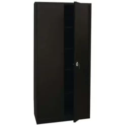 Tall Economy Metal Cupboards - General Use - 1950mm High - Manutan UK 7 Tall Economy Metal Cupboards - General Use - 1950mm High - Manutan UK -Avery Store AIG2018248