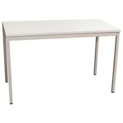 Base-Line Straight Desk