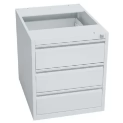 Base-Line Hanging Desk Pedestal