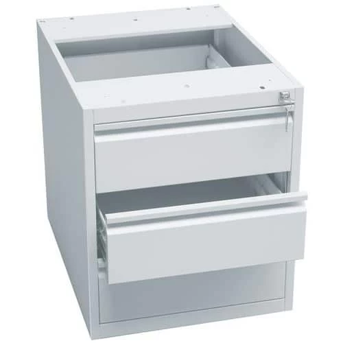 Base-Line Hanging Desk Pedestal 2 Base-Line Hanging Desk Pedestal - Image 2