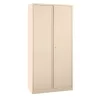 Compact, Single-unit Cabinet With Hinged Doors - Height 195 cm - Manutan