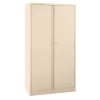 Compact, Single-unit Cabinet With Hinged Doors - Height 180 cm - Manutan