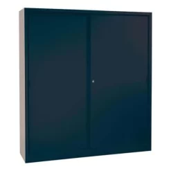Self-assembly Cabinet With Sliding Doors - Tall - Width 160 cm - Manutan 11 Self-assembly Cabinet With Sliding Doors - Tall - Width 160 cm - Manutan -Avery Store AIG2037620