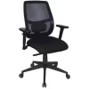 Nova Office Back With Armrests