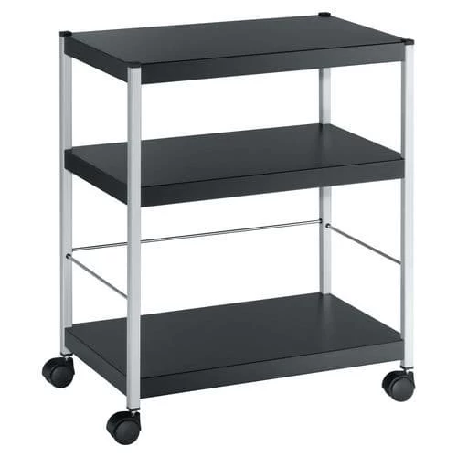 Multipurpose Service Trolley - Paperflow 1 Multipurpose Service Trolley - Paperflow