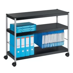 Multipurpose Service Trolley - Paperflow 7 Multipurpose Service Trolley - Paperflow -Avery Store AIG2081788