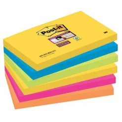 Super Sticky Post-it® Notes, Assorted -Avery Store AIG2092828