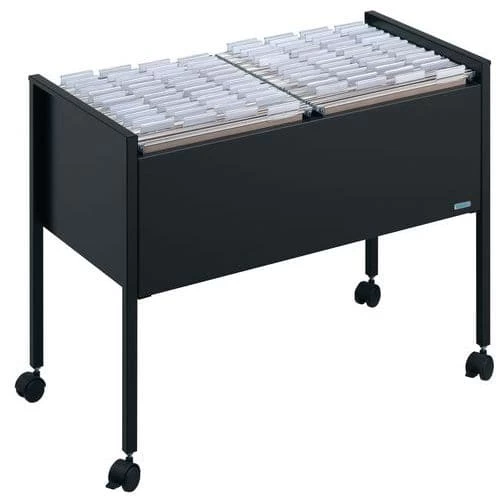 Durable Double Trolley For Suspension Files 1 Durable Double Trolley For Suspension Files