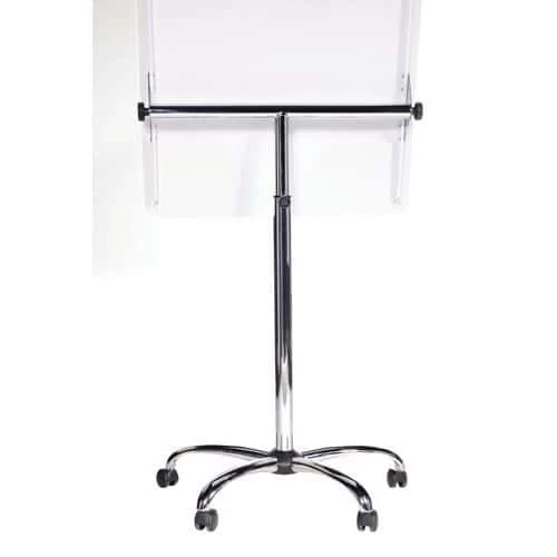 Bi-Office Mobile Glass Flip Chart 2 Bi-Office Mobile Glass Flip Chart - Image 2