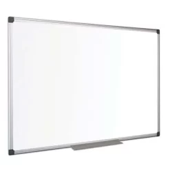 Bi-Office Bi Office Lacquered Steel Whiteboard