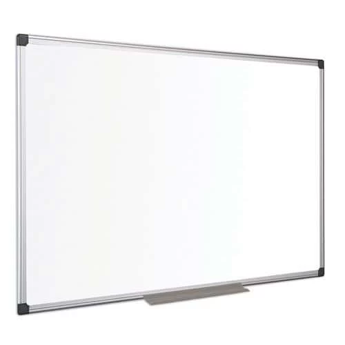 Bi-Office Bi Office Lacquered Steel Whiteboard 1 Bi-Office Bi Office Lacquered Steel Whiteboard