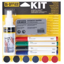 Bi-Office Whiteboard Kit