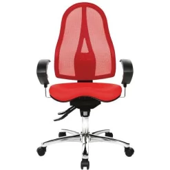 Sitness 15 Ergonomic Office Chair -Avery Store AIG2106837