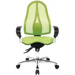 Sitness 15 Ergonomic Office Chair -Avery Store AIG2106868