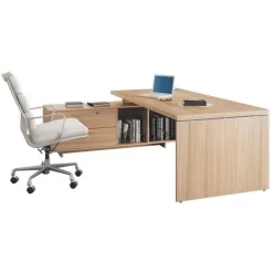Flora Desk With Return -Avery Store AIG2111856