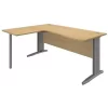 Ticka Compact Desk - Beech