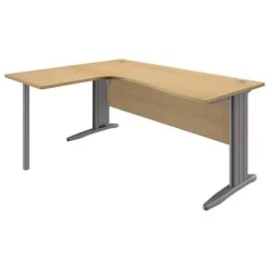 Ticka Compact Desk - Beech