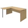 Square Compact Desk