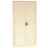 Economy Metal Cupboards - General Use - 1800mm High - Manutan UK