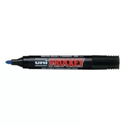 Uni-ball Prockey Permanent Marker - Bullet Tip
