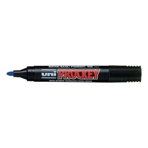 Uni-ball Prockey Permanent Marker - Bullet Tip 1 Uni-ball Prockey Permanent Marker - Bullet Tip