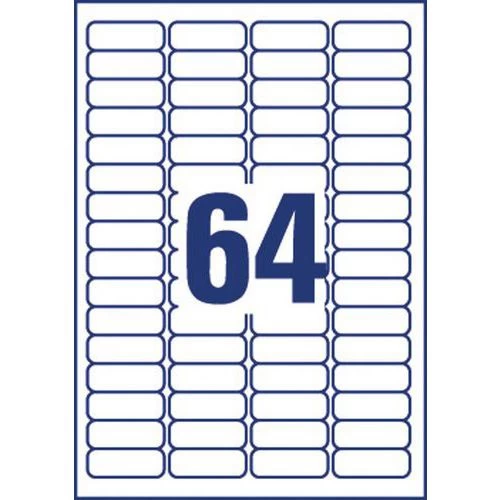 Avery Mini-label - Laser Printing 1 Avery Mini-label - Laser Printing