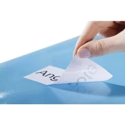 Avery Repositionable White Label - Laser / Inkjet, Copier