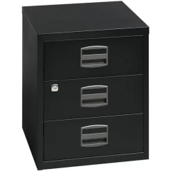 Bisley Eco Metal Drawer Unit - 3 Drawers -Avery Store AIG2272765