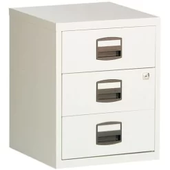 Bisley Eco Metal Drawer Unit - 3 Drawers
