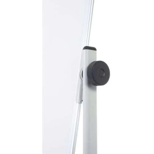 Bi-Office Portable Revolving Whiteboard - Enamelled And Double-sided 2 Bi-Office Portable Revolving Whiteboard - Enamelled And Double-sided - Image 2