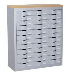 Drawer Cabinet - Paperflow 10 Drawer Cabinet - Paperflow -Avery Store AIG2293770