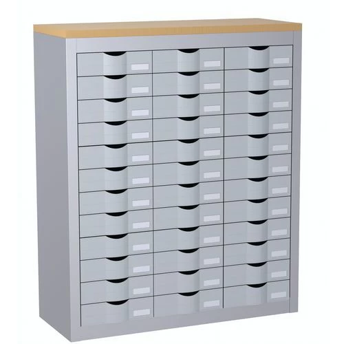 Drawer Cabinet - Paperflow 5 Drawer Cabinet - Paperflow - Image 5