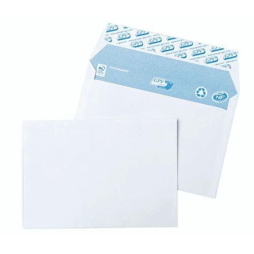 80-g White Envelope - Box Of 500 6 80-g White Envelope - Box Of 500 - Image 6