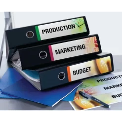 Avery Binder Spine Label, White 6 Avery Binder Spine Label, White -Avery Store AIG2324252