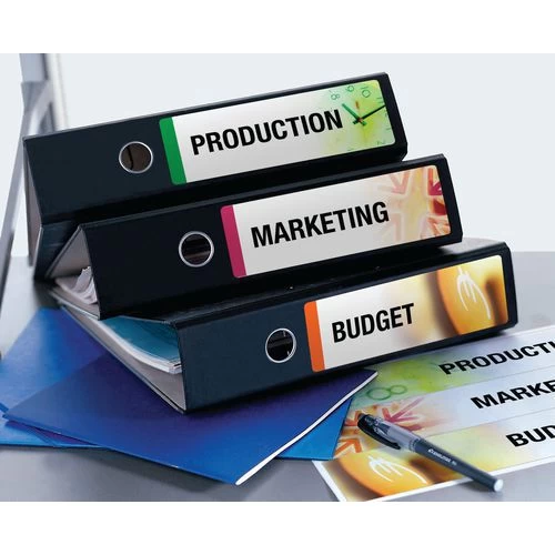 Avery Binder Spine Label, White 3 Avery Binder Spine Label, White - Image 3