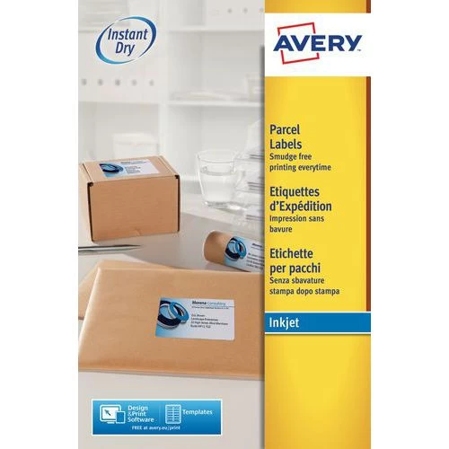 Avery Standard Label - Inkjet Printing 7 Avery Standard Label - Inkjet Printing - Image 7