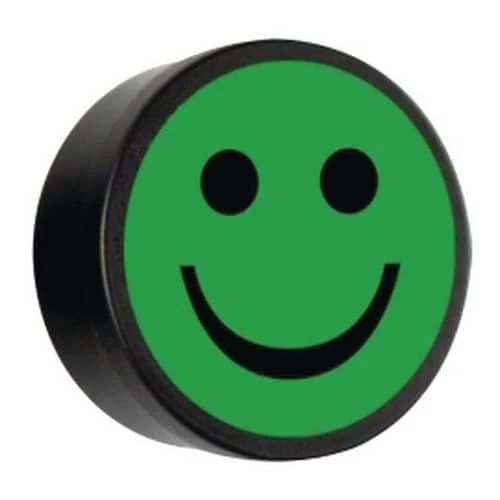 Pack Of 5 Smiley Magnetic Studs 3 Pack Of 5 Smiley Magnetic Studs - Image 3